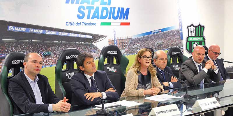 foto: sassuolocalcio.it