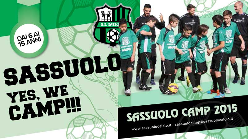 sassuolo-camp-2015