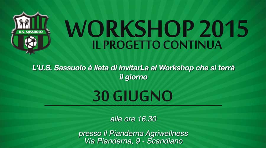 workshop-2015-sassuolo