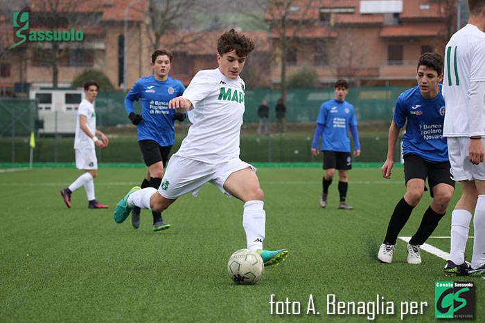 Allievi Under 16, Sassuolo-Novara