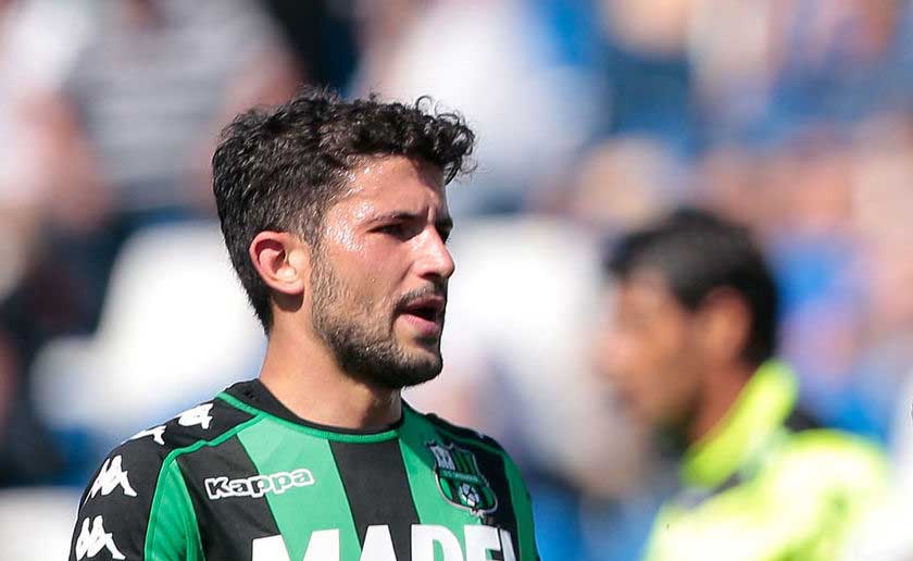 Sensi infortunato durante Genoa-Sassuolo rischia di saltare la Juve. Ecco gli ultimi aggiornamenti sulla salute del centrocampista