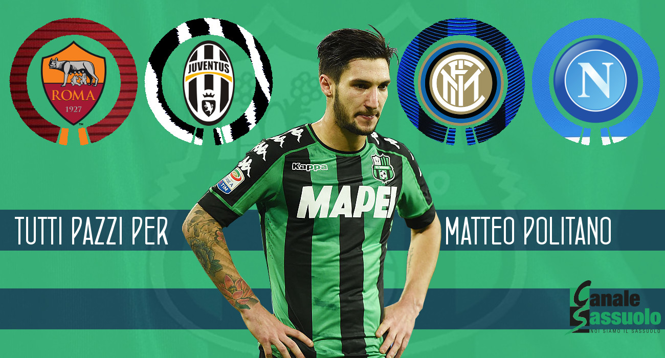 Maglia Home Inter Milan MATTEO POLITANO