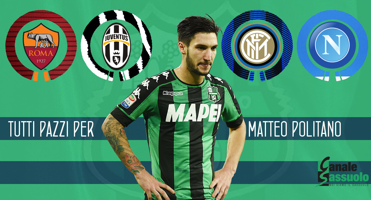 Maglia Home Inter Milan MATTEO POLITANO Maglia Home Inter Milan MATTEO POLITANO