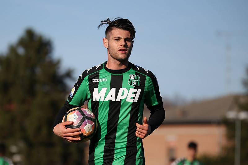 Nicholas Pierini