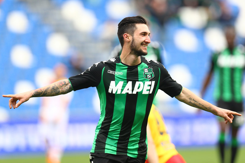 Matteo Politano