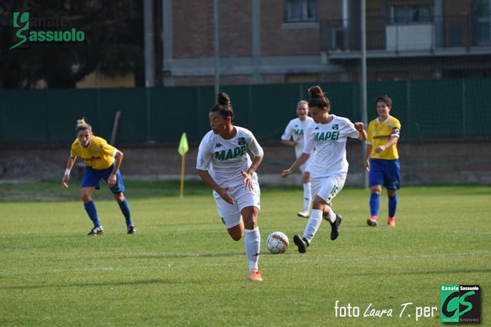 Sassuolo CF-Tavagnacco (2)