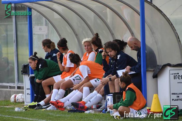 Sassuolo CF-Tavagnacco (5)