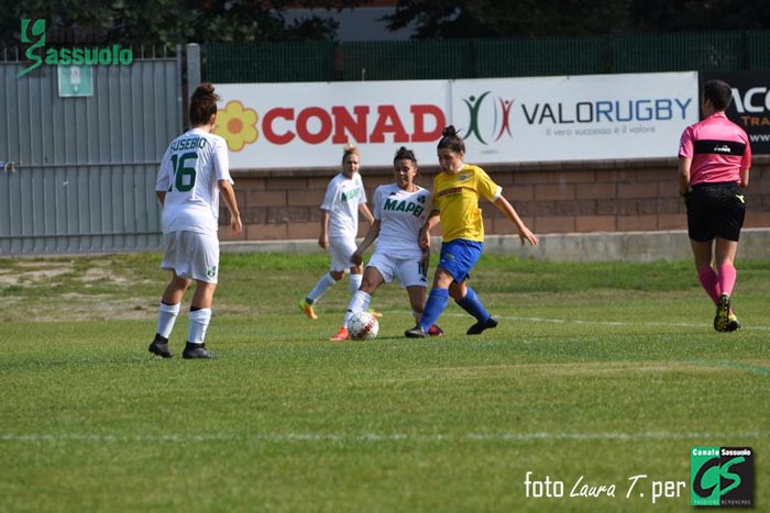 Sassuolo CF-Tavagnacco (6)