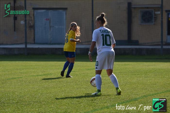 Sassuolo CF-Tavagnacco (7)