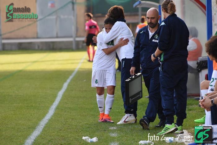 Sassuolo CF-Tavagnacco (8)