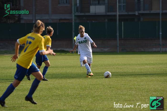 Sassuolo CF-Tavagnacco (9)