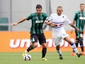 sassuolo-sampdoria 0-0