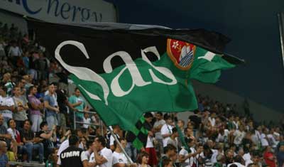 Tifosi Sassuolo