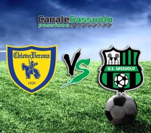 chievo-sassuolo