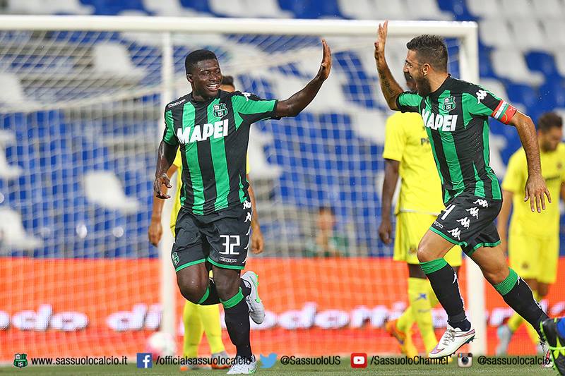 Alfred Duncan e Francesco Magnanelli