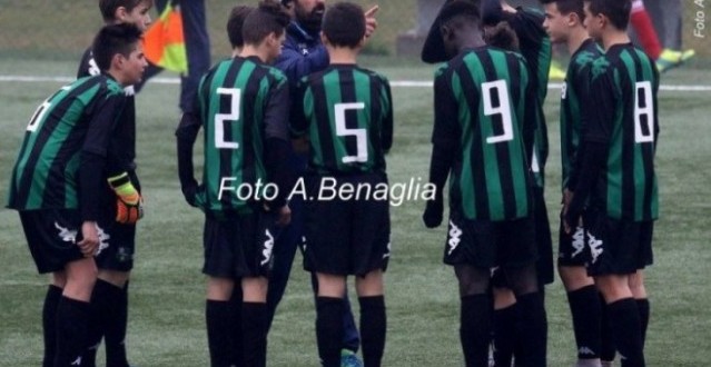 Giovanissimi Regionali Sassuolo