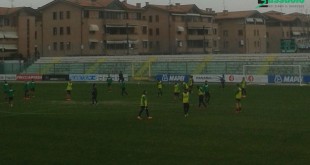 Allenamento Sassuolo