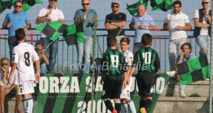 sassuolo giovanissimi regionali B 2003