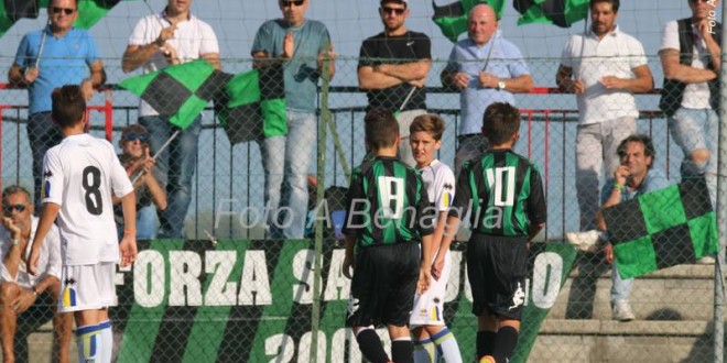 sassuolo giovanissimi regionali B 2003