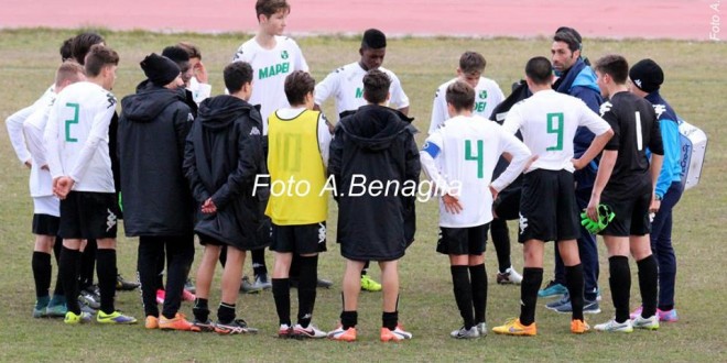 Allievi Lega Pro Sassuolo