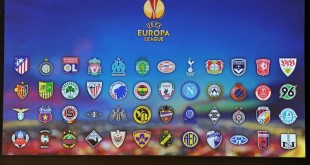 tabellone europa league, foto uefa.com