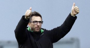 Eusebio Di Francesco