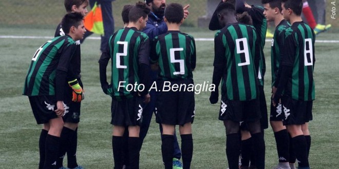 giovanissimi regionali 2002 benaglia