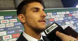 lorenzo-pellegrini-intervista-sassuolo-udinese