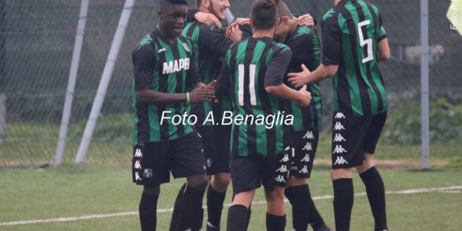 Allievi Under 17 Sassuolo