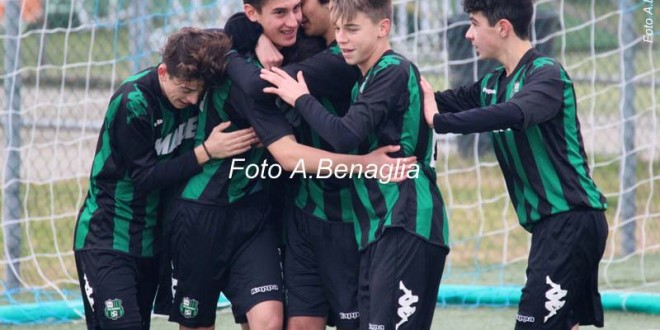 Giovanissimi Under 15 Sassuolo