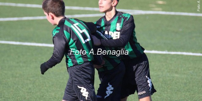 Giovanissimi Regionali B Sassuolo