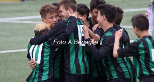 Giovanissimi Regionali 2002 Sassuolo