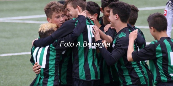 Giovanissimi Regionali 2002 Sassuolo