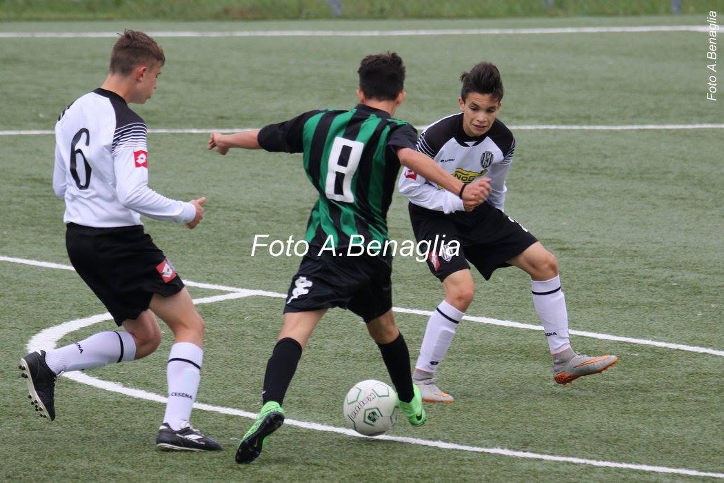 Giovanissimi Regionali 2002 Sassuolo