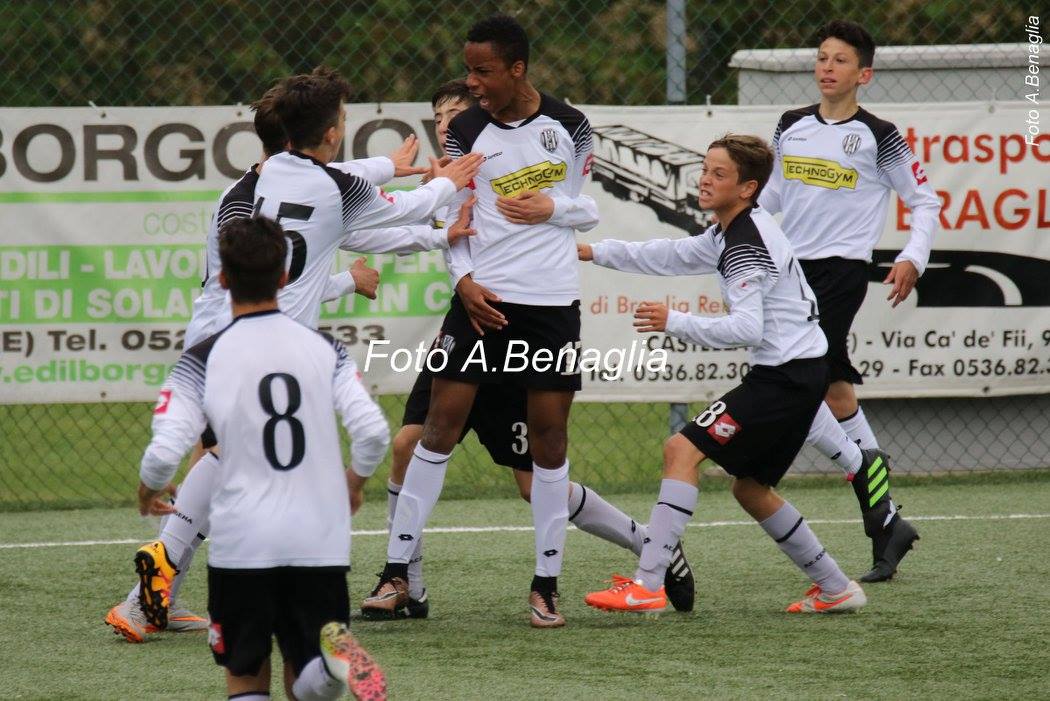 Giovanissimi Regionali 2002 Sassuolo