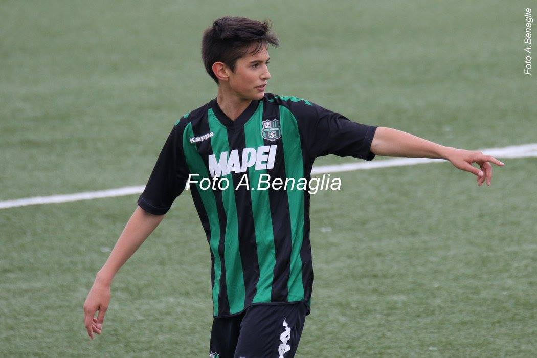 Giovanissimi Regionali 2002 Sassuolo