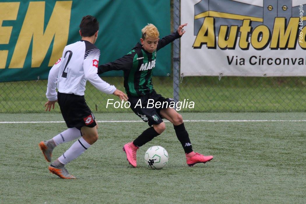 Giovanissimi Regionali 2002 Sassuolo, Aucelli