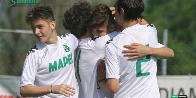 Giovanissimi Under 15 Sassuolo