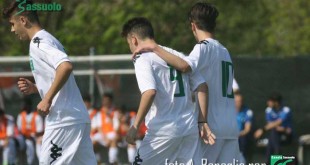 Giovanissimi Under 15 Sassuolo