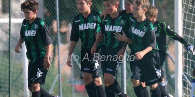 sassuolo giovanissimi regionali 2003