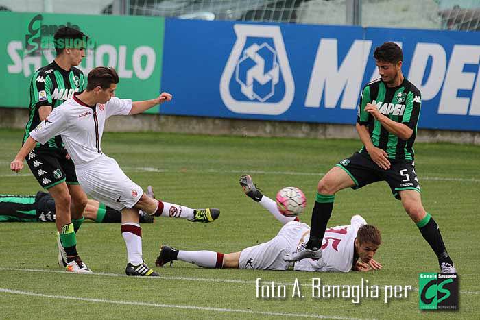 Sassuolo-Livorno Primavera