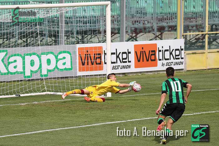 Sassuolo-Livorno Primavera