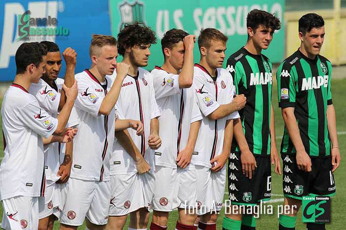 Sassuolo-Livorno Primavera