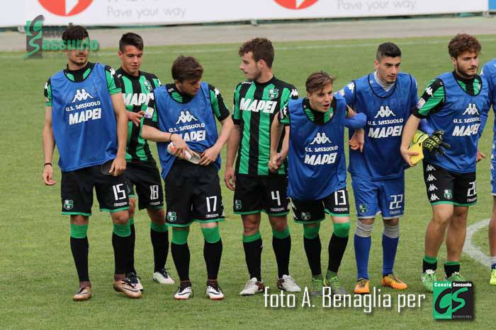 Primavera Sassuolo