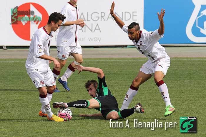Sassuolo-Livorno Primavera