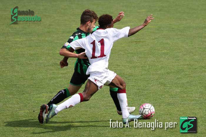 Sassuolo-Livorno Primavera