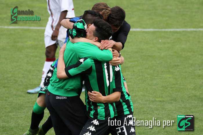 Primavera Sassuolo