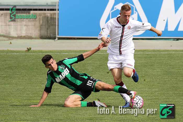 Sassuolo-Livorno Primavera