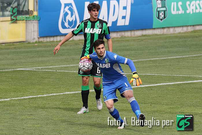 Bryan Costa e Luca Ravanelli