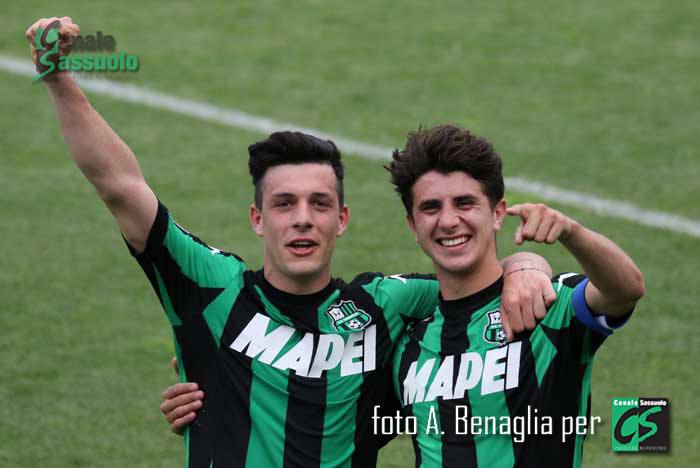 Giacomo Zecca e Luca Ravanelli